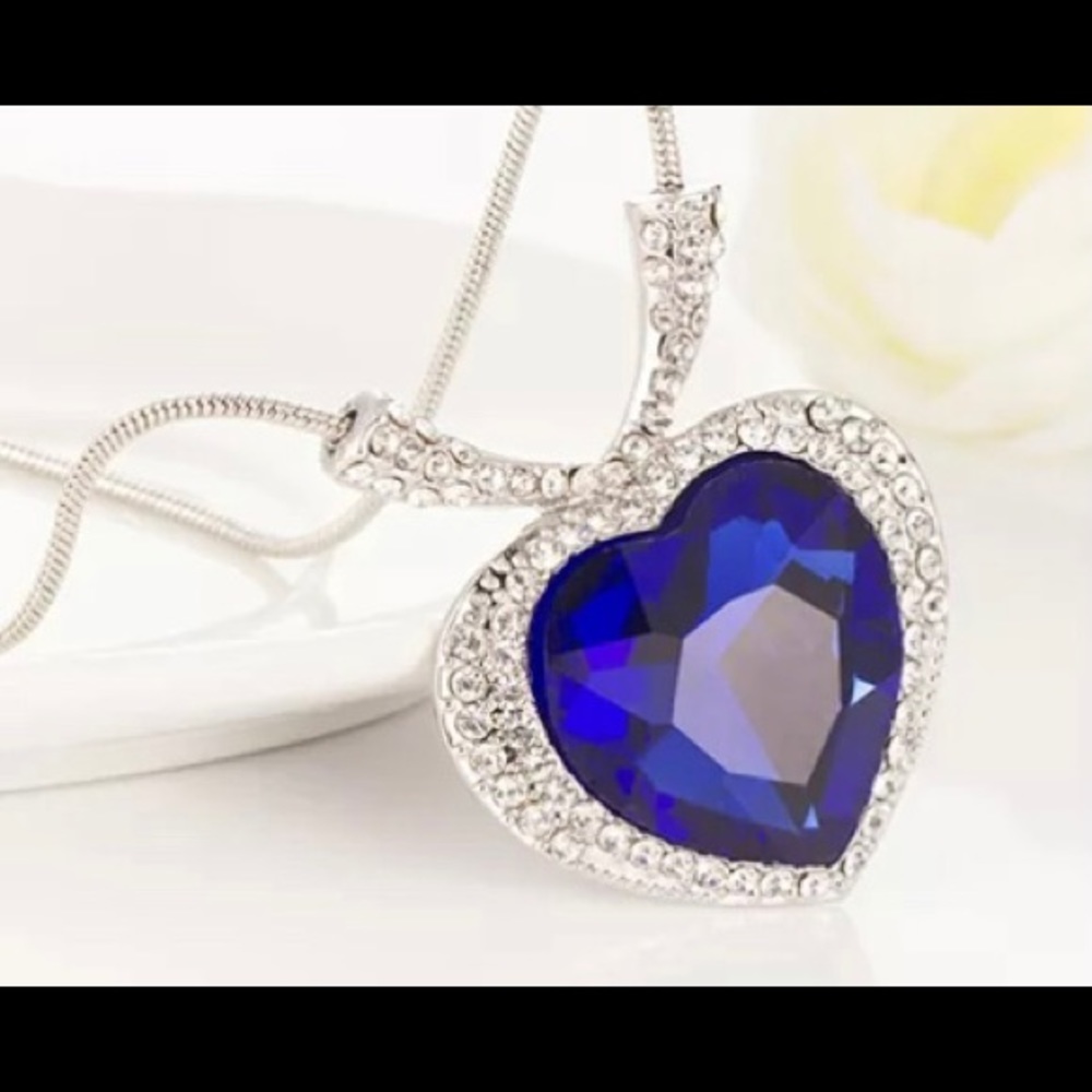 New titanic necklace